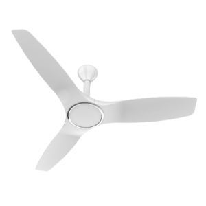 Havells Stealth BLDC fan pearl white color